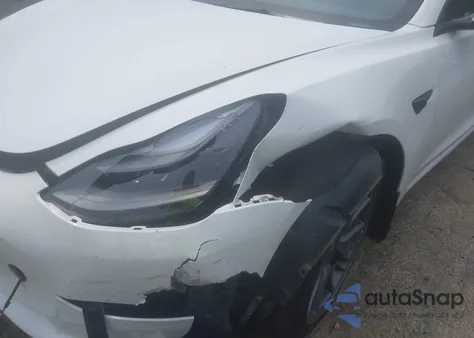 2023 Tesla Model 3 Rear-Wheel Drive from USA, damaged, VIN 5YJ3E1EA1PF489901